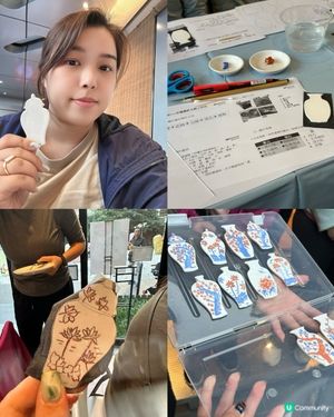 非遺市集2025！自然啟迪工藝✨等你嚟！