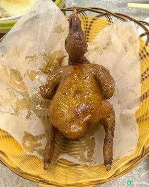 $18乳鴿下午茶！單據做證！真係食到 優惠唔知做到幾時