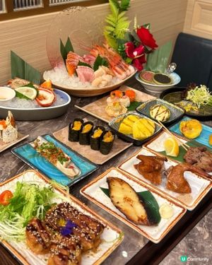 任食波士頓龍蝦🦞