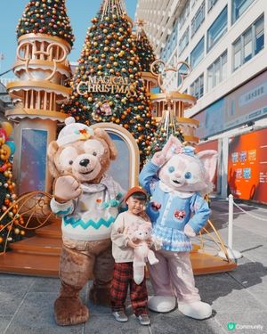 𖦹 𝐷𝑢𝑓𝑓𝑦 𝑎𝑛𝑑 𝐿𝑖𝑛𝑎𝑏𝑒𝑙𝑙 見面會𖦹