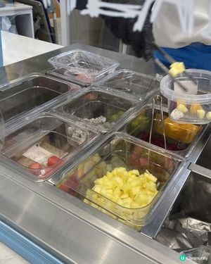 🩷100% 韓國直送🇰🇷口感同首爾一樣🤭低糖、低脂、高蛋白🍨超健康