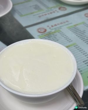 銅鑼灣義順雙皮奶🤤！人氣爆燈！