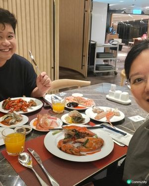 荃灣悅品酒店The Platter週末限定自助餐