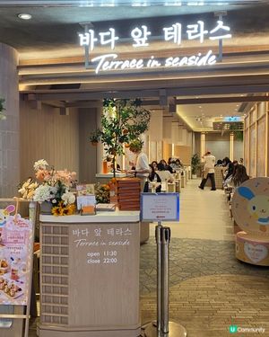 全港首個Sanrio Usahana🌸期間限定主題餐廳🌈