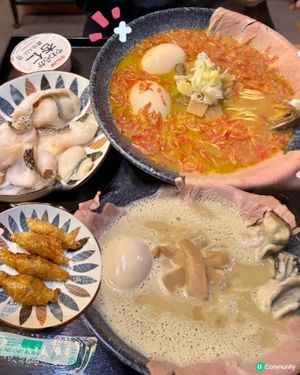 長沙灣🎏極之拉麵
餐廳好多Poster,figure
播住