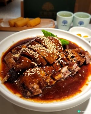 青衣城新開🆕️抵食新派雅緻順德菜「大榕樹下」💚