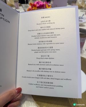 朗豪坊午餐🤤乳豬炸蟹鉗超正！🦀🐷