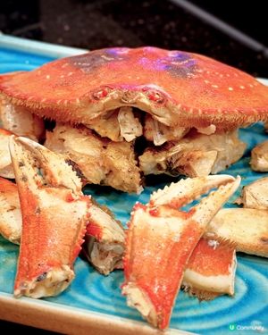 北海道A5和牛蟹御膳@櫻田日本餐廳