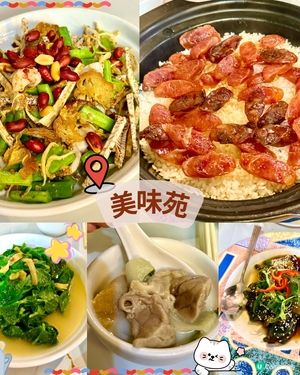 美味苑🏠超好食的家常菜😆🉐