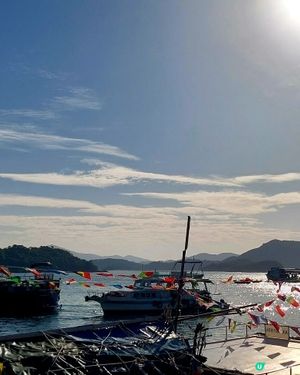 西貢爆玩半日遊！離島chill下🥳 聖誕去邊好？🎄