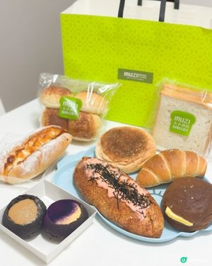 鑽石山必食！木子烘焙🍞🥐😋