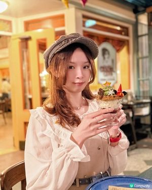 📍大街餐廳 Corner Café ｜聖誕精選套餐