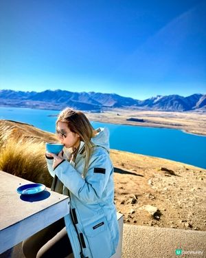 約翰山天文台⛰️！南島必去打卡位📸！風景靚到爆！🤩星河星空🌌