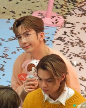 【聖誕2025🎄又一城開幕！型爆偶像現身🤩】