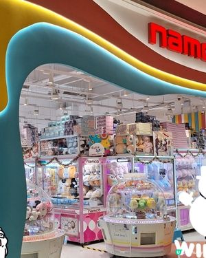 係時候喇
舒壓忘憂嘅好地方 
Namco

我想食LIFET