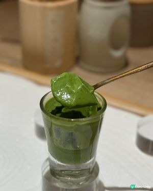 抹茶控必去🍵 枯山水超正！🤤