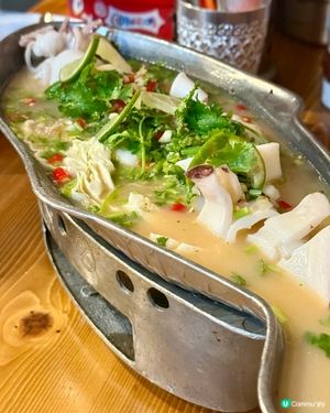 ｢真正泰國人主理的正宗泰國菜!!｣