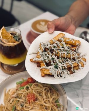 荃新天地美食推介 西京燒黑毛豬超正😋 