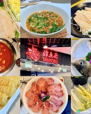 凍凍地打邊爐！