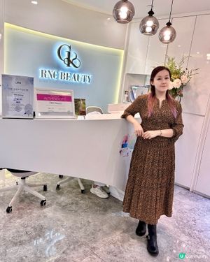 感受菇菌力量🍄-「RNC Beauty 靈芝調理養膚療程」