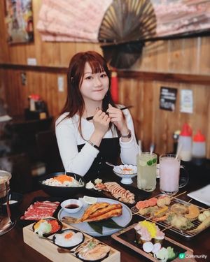 大角咀串揚🔥99蚊10串！日本空運刺身+啤酒買一送一🍻