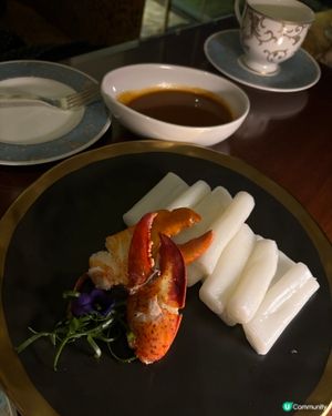 尖東香格里拉宵夜！龍蝦腸粉必食😋