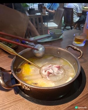 深圳脆肉鯇火鍋