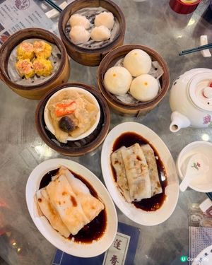 尖沙咀美食 | 24小時都能飲茶?