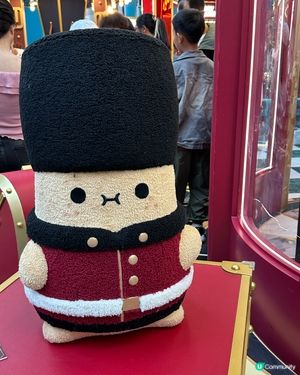 朗豪坊聖誕薯仔家族，打卡必去！📸🎄