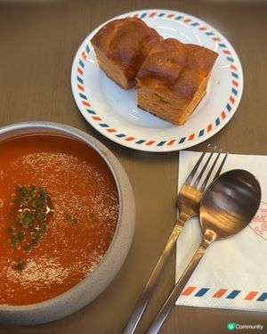 東九文化中心的Mi Manchi 意大利餐🇮🇹