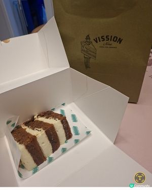 中環 Carrot Cake 浪費卡路里