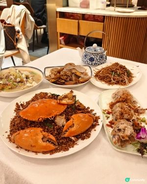 尖咀食蟹朝聖！🦀喜記蟹將軍😋！打卡一流📸！