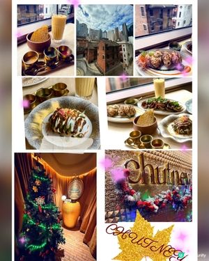 1.  12月之星生日飯！🤩 印度菜都咁好食？😋 #中環美食