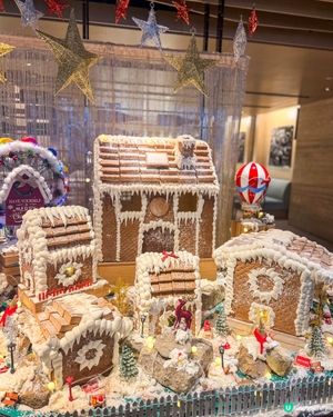 黃竹坑美食｜I-O-N 自助午餐值得一試嗎？