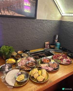 燒肉屋天后🔥和牛榴槤放題！🤤 120分鐘任食！