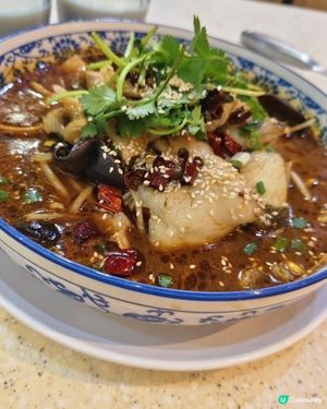 【跑馬地 必食 の 騰飛滬川小館】