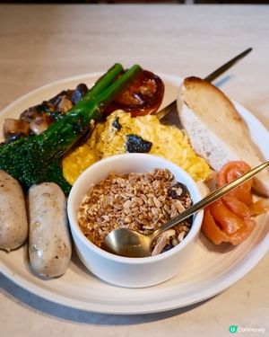 牧羊少年Allday breakfast 性價比高🥰🎉