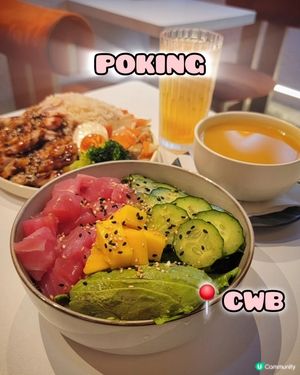 銅鑼灣健康餐推介！減脂必試😋！打卡一流📸！