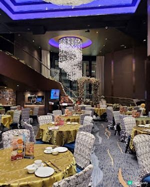 星海薈．利舞臺華麗蟹飯 秋冬暖笠笠