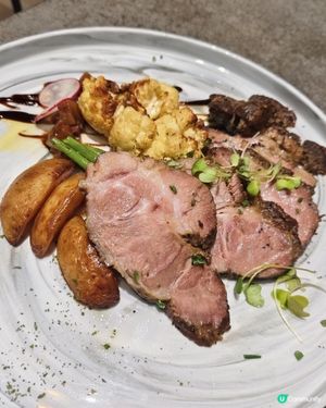 【 佐敦高質西班牙菜 のHARA】