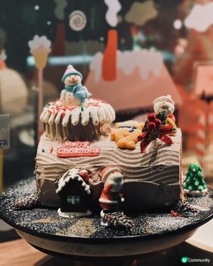 帶你直擊I-O-N如心酒店豐盛晚餐