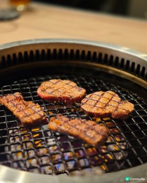 🇯🇵一文了解日本燒肉套餐㊙️!!