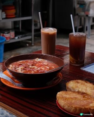 開業超過60年懷舊大排檔