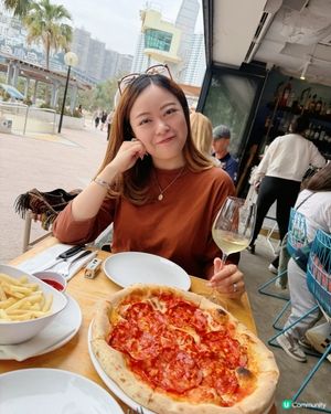 淺水灣拍拖浪漫週末！🌊🍕🍻