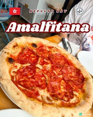 淺水灣意大利餐廳推介🌊🍕🍻