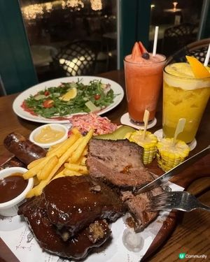 📍太平山餐廳 The Peak Lookout｜山頂老字號