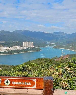 龍脊打卡！新手都啱嘅行山路線 ⛰️📸