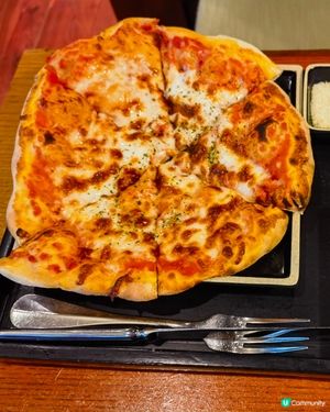 尖沙咀凱悅半自助餐