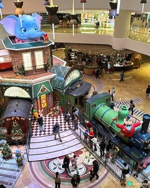 提前慶祝聖誕🎄！金鐘美食推介😋！