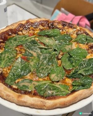 AGE Cuisine Express｜蟹肉海膽米意粉🦀